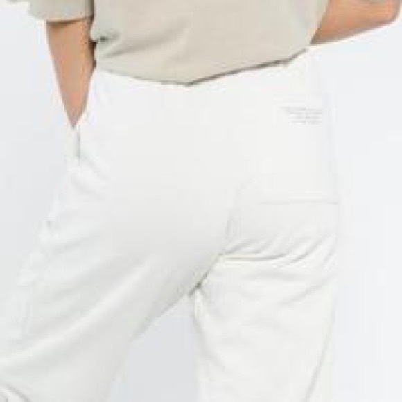 Off-White Track Pant by Thrills - Picture 3 of 4